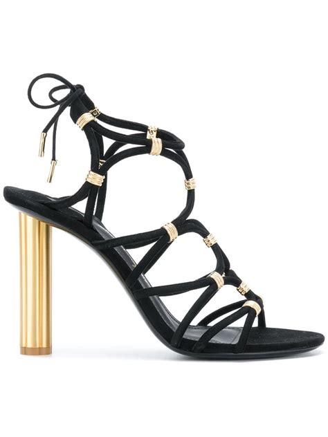 Salvatore Ferragamo strappy sandals